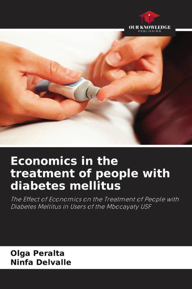 Economics in the treatment of people with diabetes mellitus
