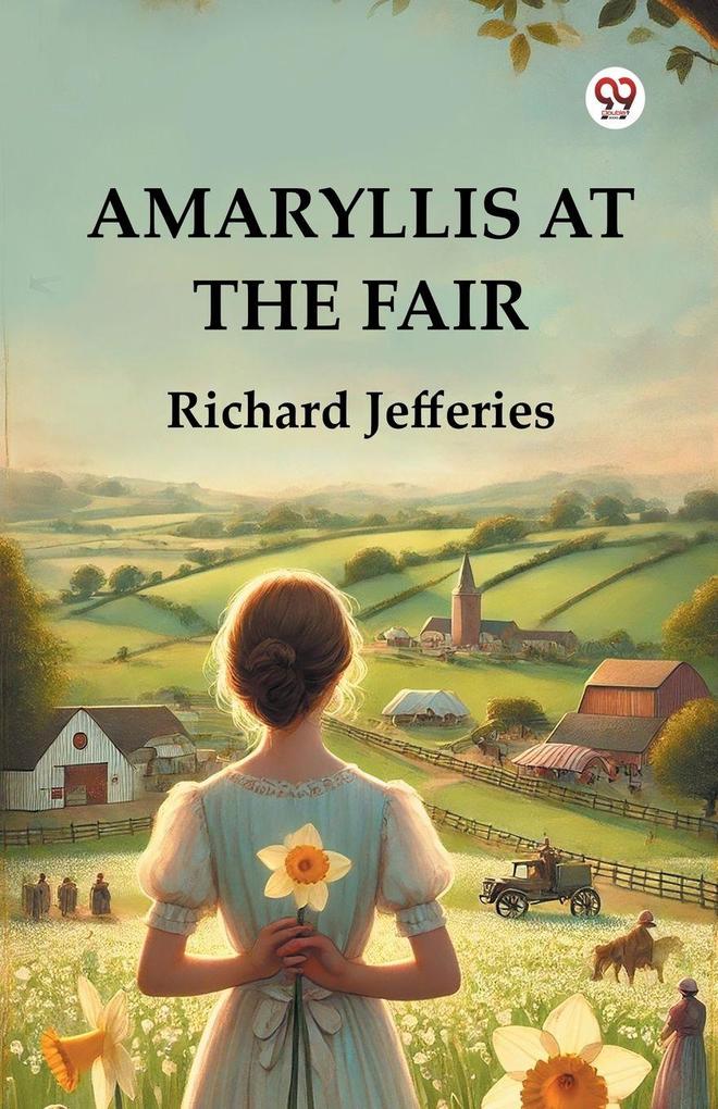 Amaryllis at the Fair