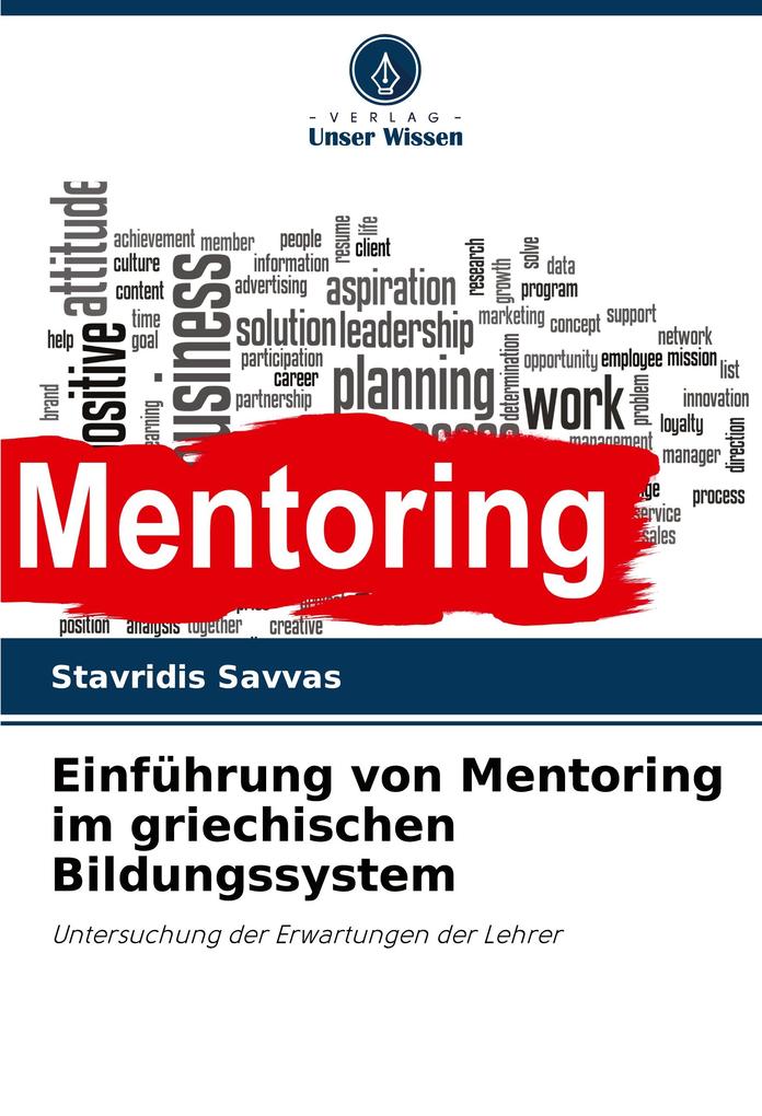 Einführung von Mentoring im griechischen Bildungssystem