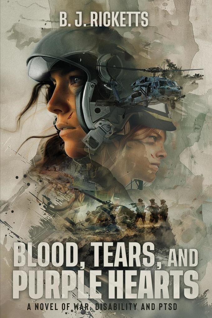 Blood Tears and Purple Hearts