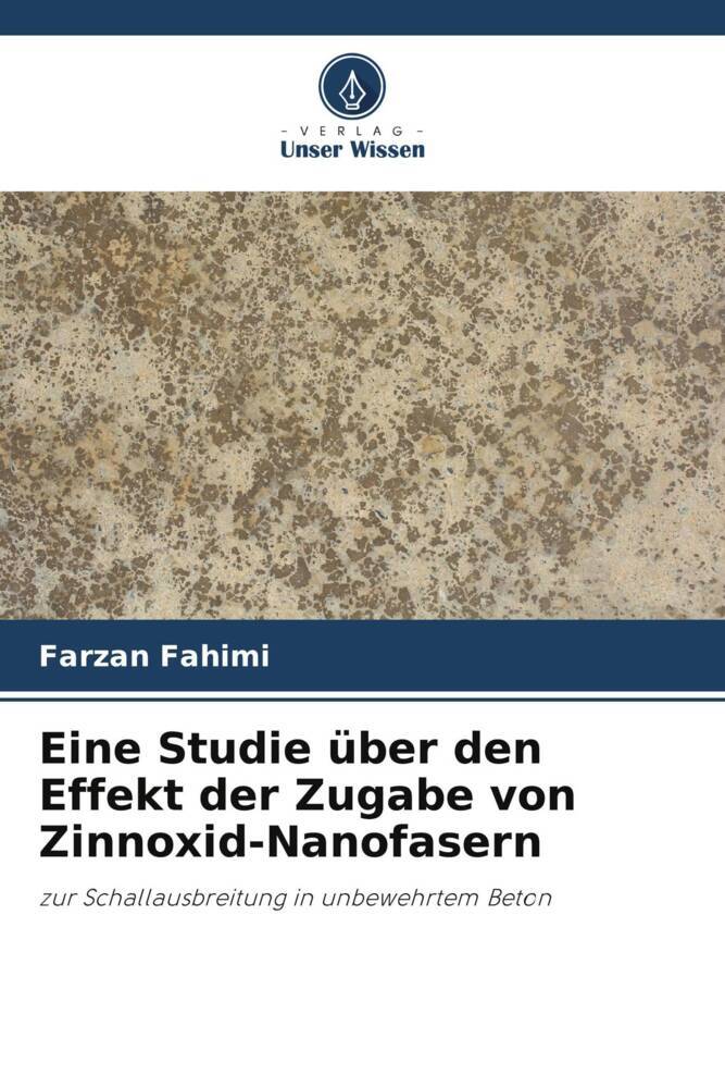Eine Studie über den Effekt der Zugabe von Zinnoxid-Nanofasern