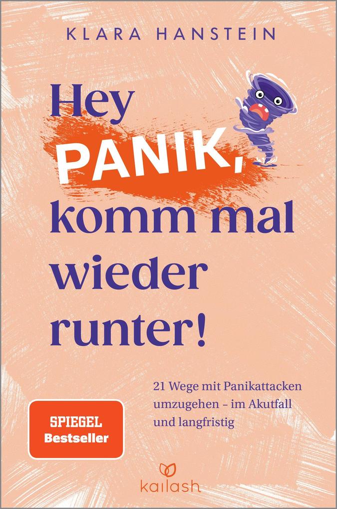 Hey Panik komm mal wieder runter!