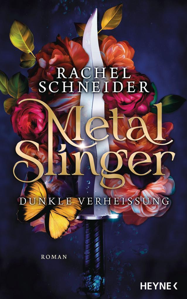 Metal Slinger - Dunkle Verheißung