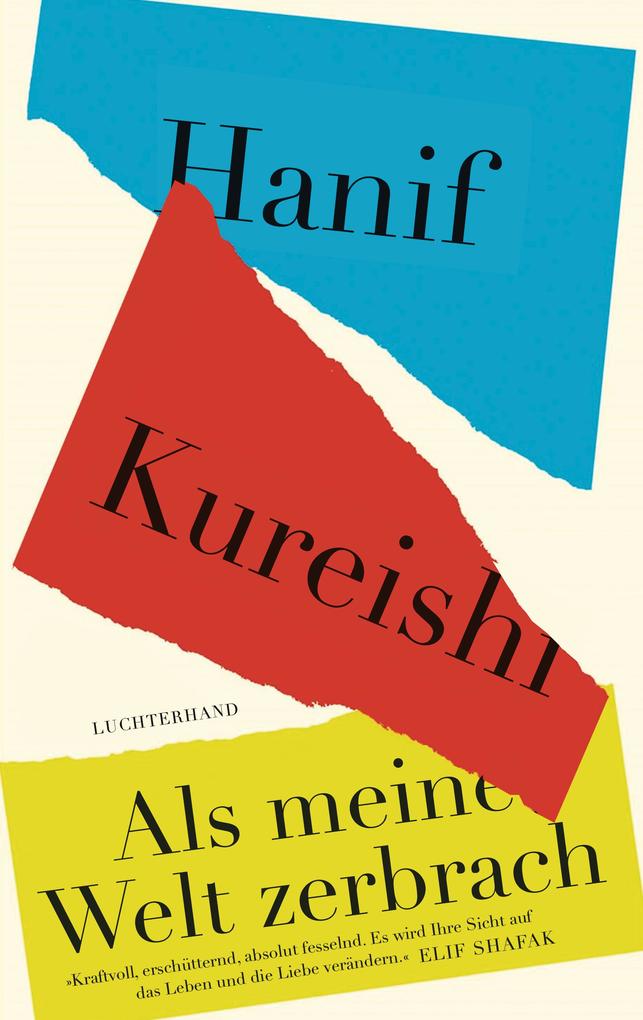 Penguin Random House Als Meine Welt Zerbrach