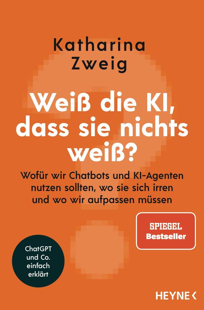 Weiß die KI dass sie nichts weiß?