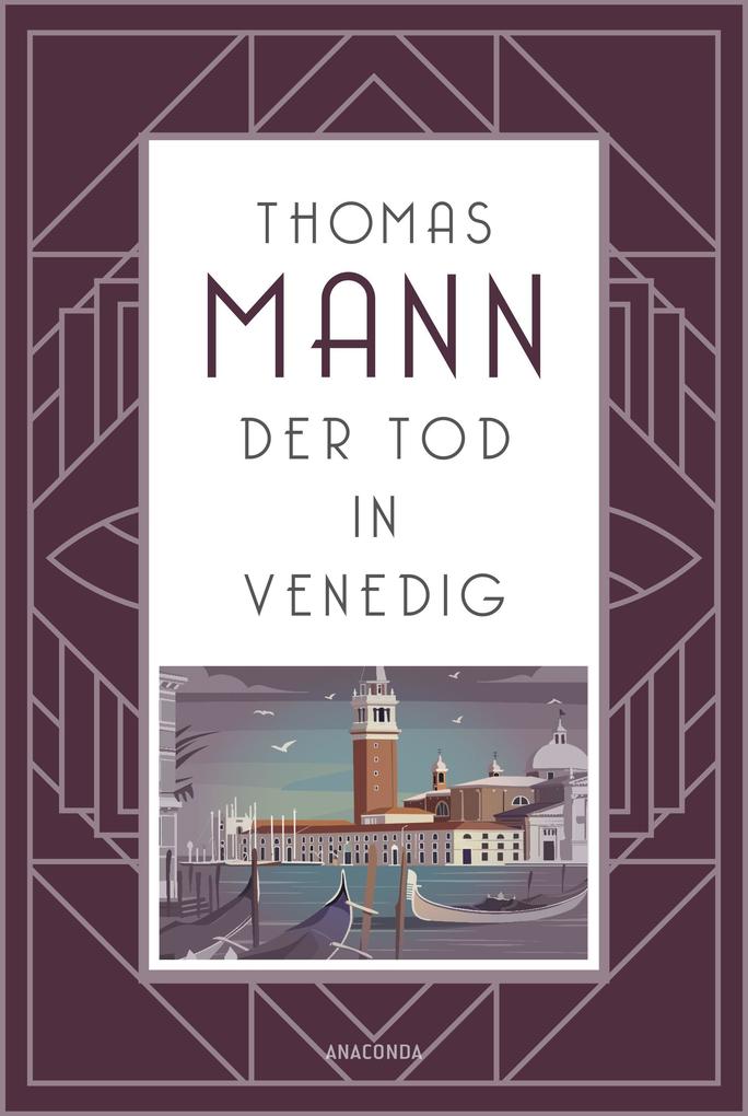 Der Tod in Venedig