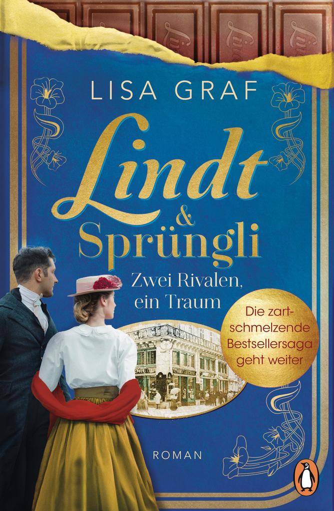 Penguin Random House Lindt & Sprüngli (Lindt & Sprüngli Saga 2)