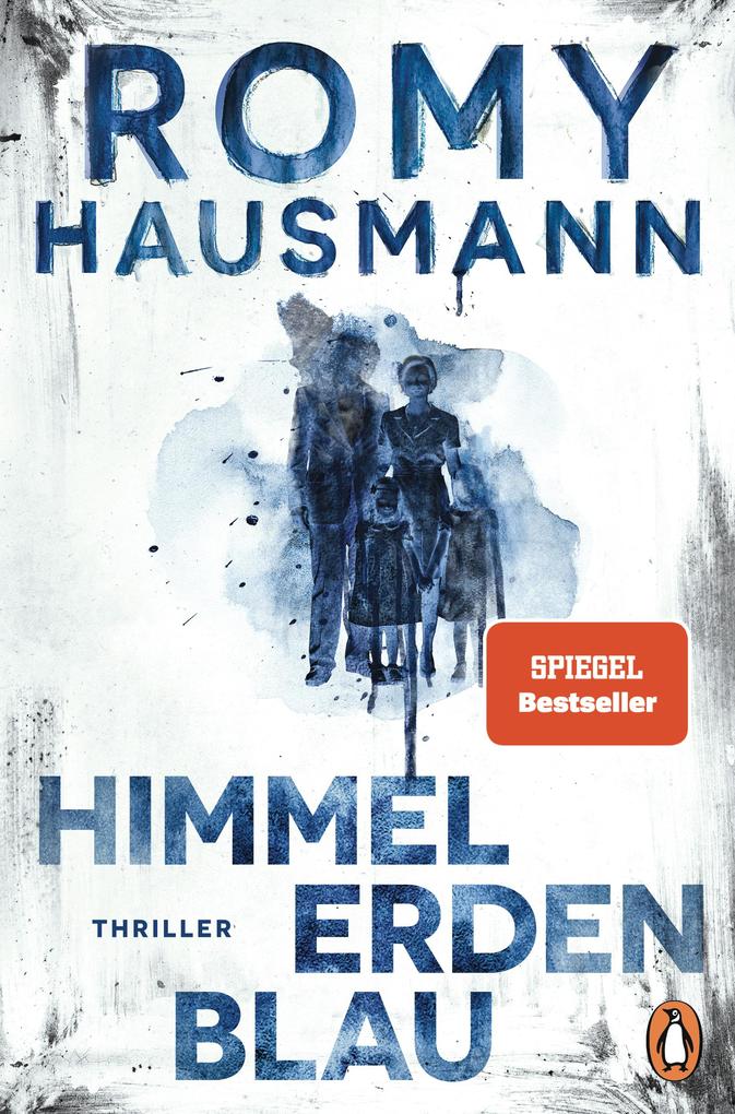 Penguin Random House Himmelerdenblau