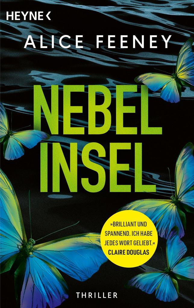 Nebelinsel