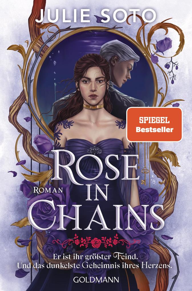 Penguin Random House Rose In Chains