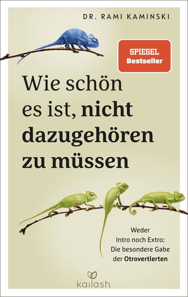 Wie schön es ist nicht dazugehören zu müssen