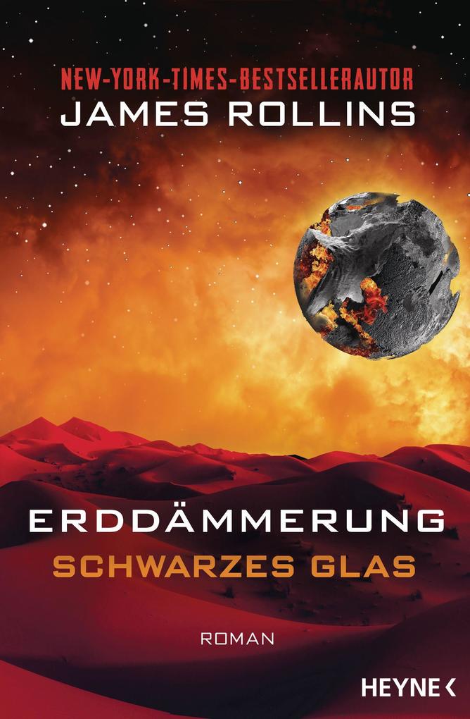 Erddämmerung - Schwarzes Glas
