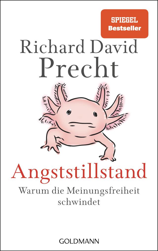 Penguin Random House Angststillstand