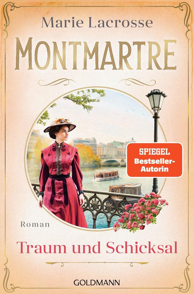 Penguin Random House Montmartre - Traum Und Schicksal
