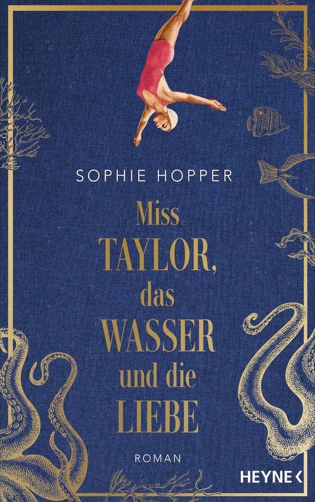 Miss Taylor das Wasser und die Liebe