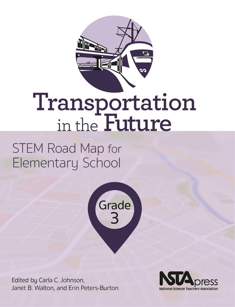 Transportation in the Future Grade 3