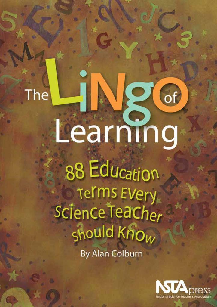 The Lingo of Learning