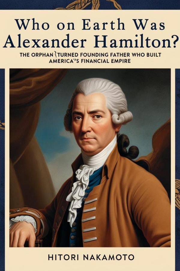 Who On Earth Was Alexander Hamilton?