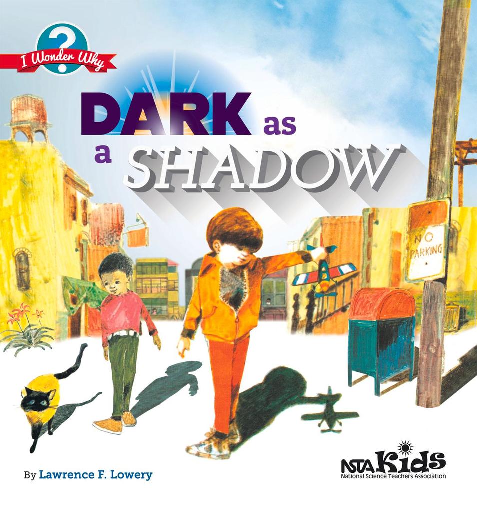 Dark as a Shadow