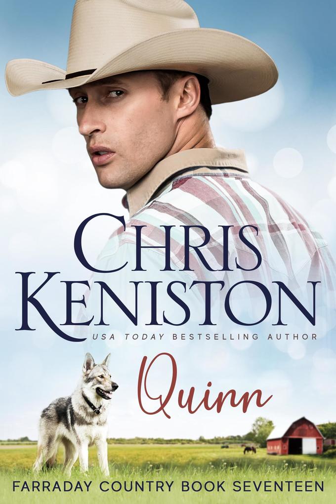 Quinn (Farraday-Country #17)