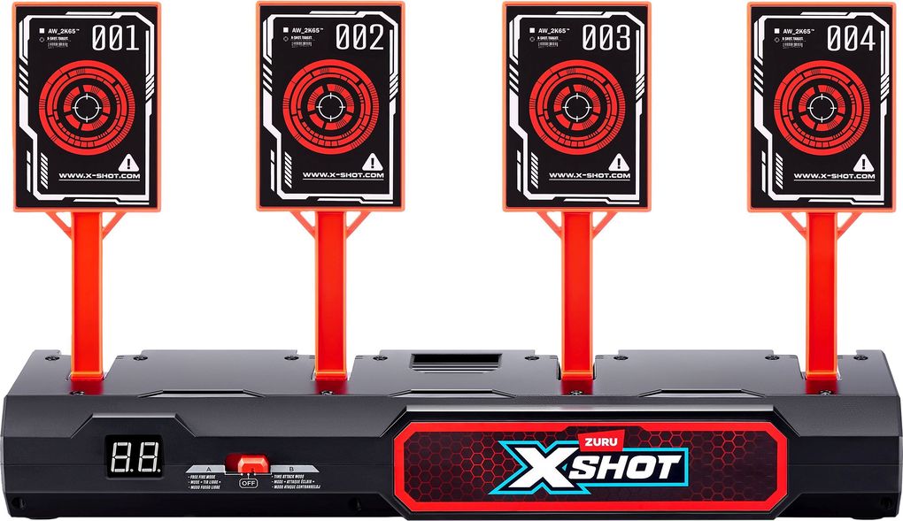 ZURU XSHOT - Elektronische Zielscheibe