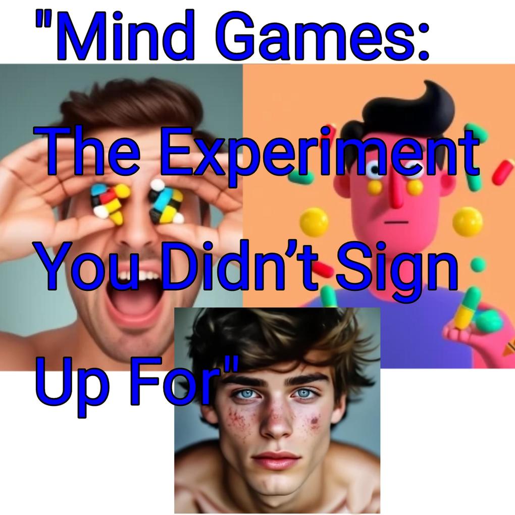 'Mind Games: The Experiment You Didn't Sign Up For'
