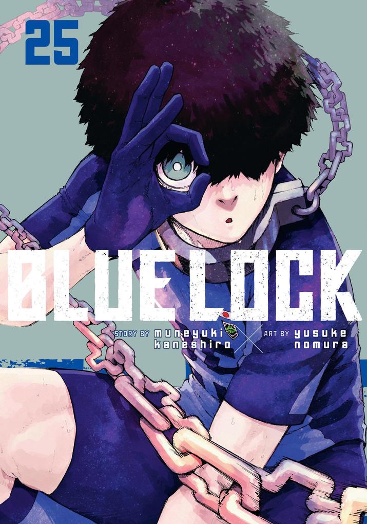 Kodansha Comics Blue Lock 25