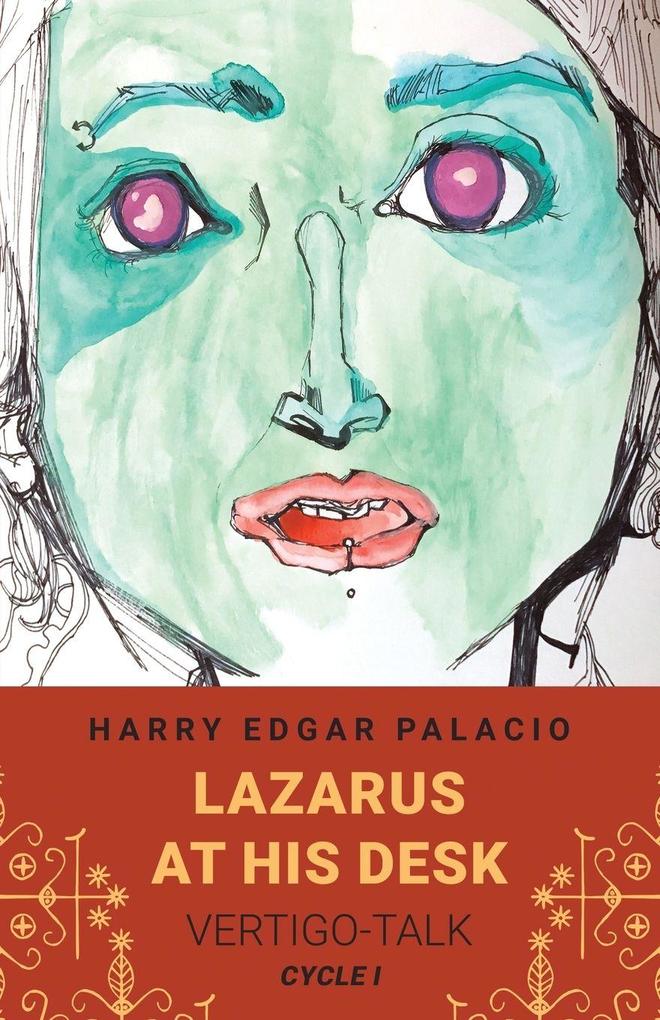 Lazarus at his Desk