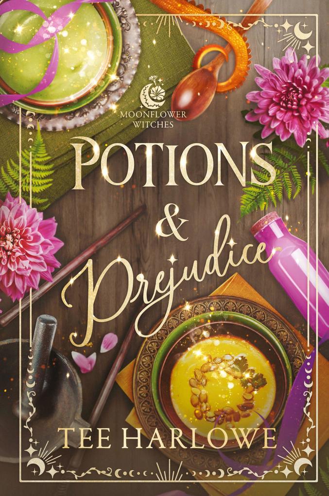 M&F Publishing Potions & Prejudice