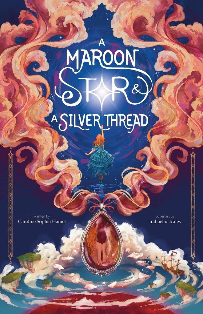 A Maroon Star & A Silver Thread
