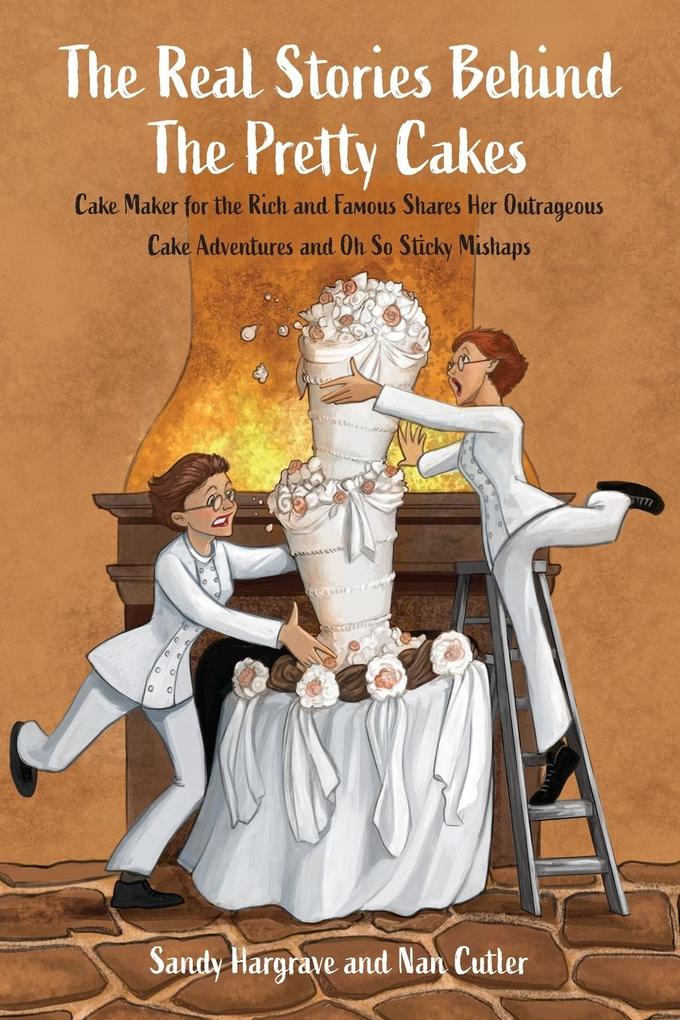 The Real Stories Behind the Pretty Cakes