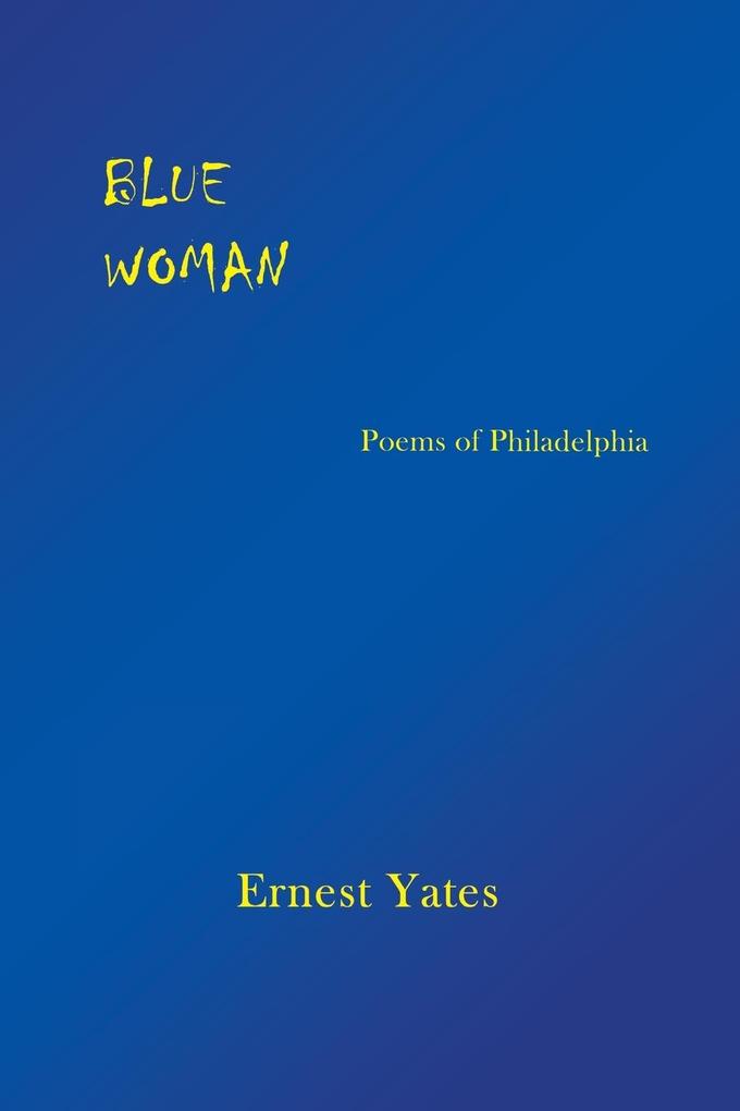 Blue Woman