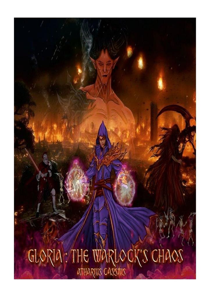 Gloria The Warlock's Chaos