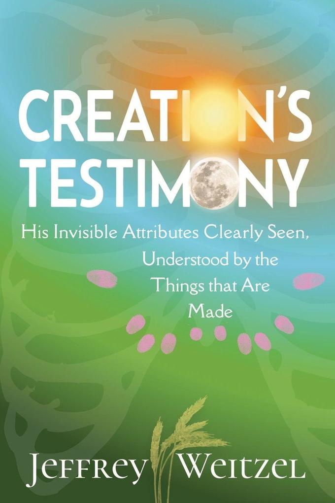 Creation's Testimony
