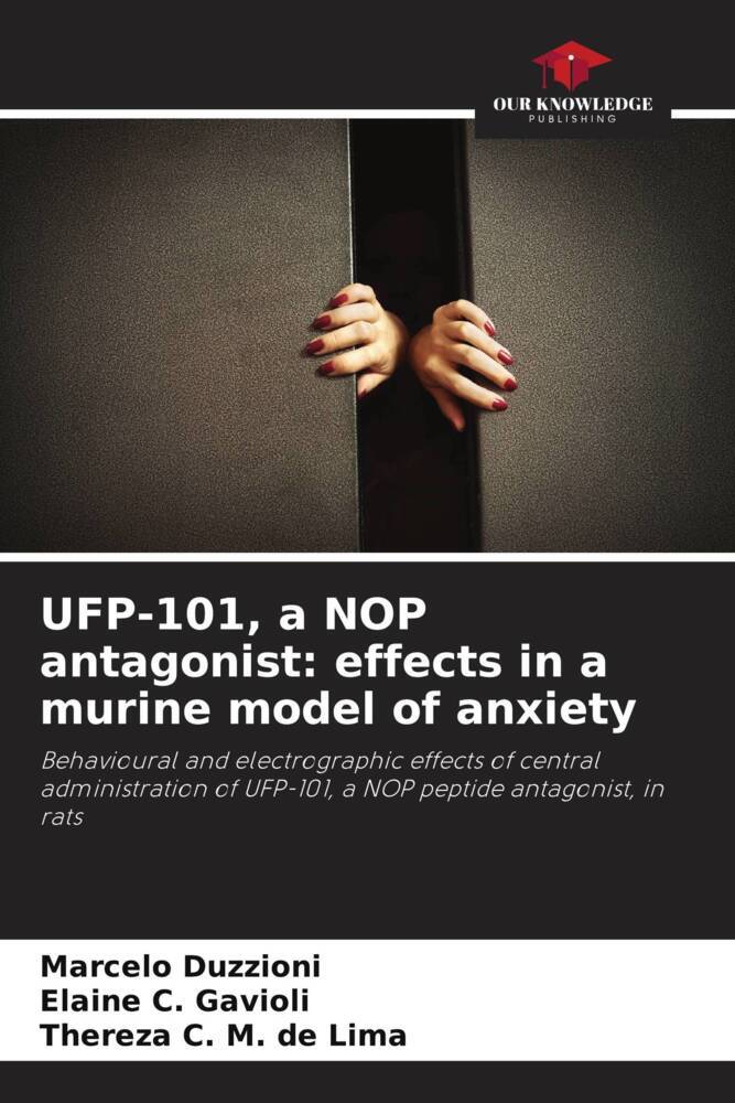UFP-101 a NOP antagonist: effects in a murine model of anxiety