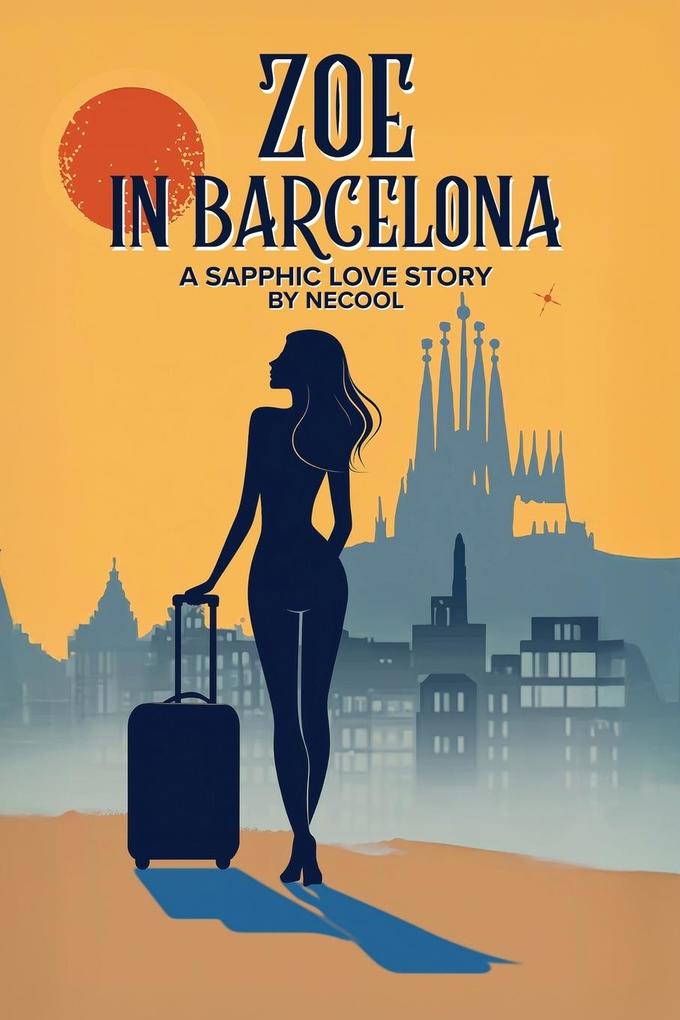 Zoe in Barcelona