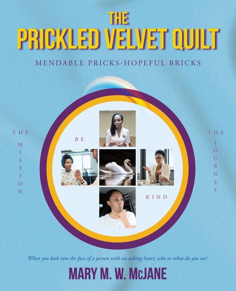 The Prickled Velvet Quilt