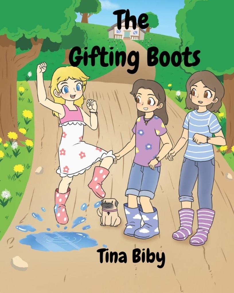 The Gifting Boots
