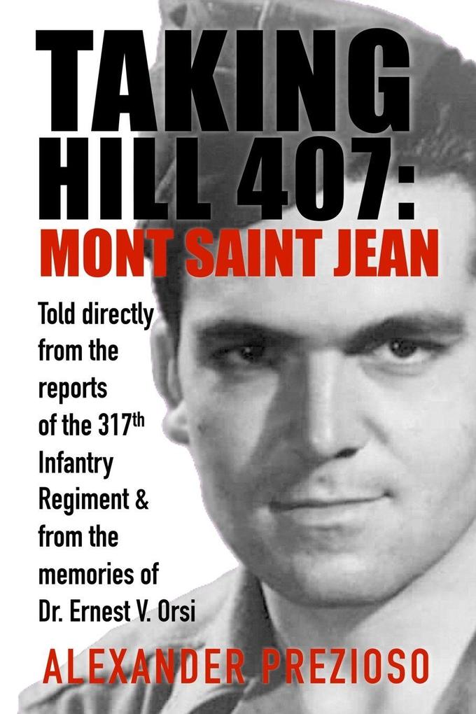 Taking Hill 407