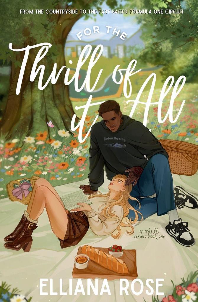 Primrose & Co Press For The Thrill Of It All