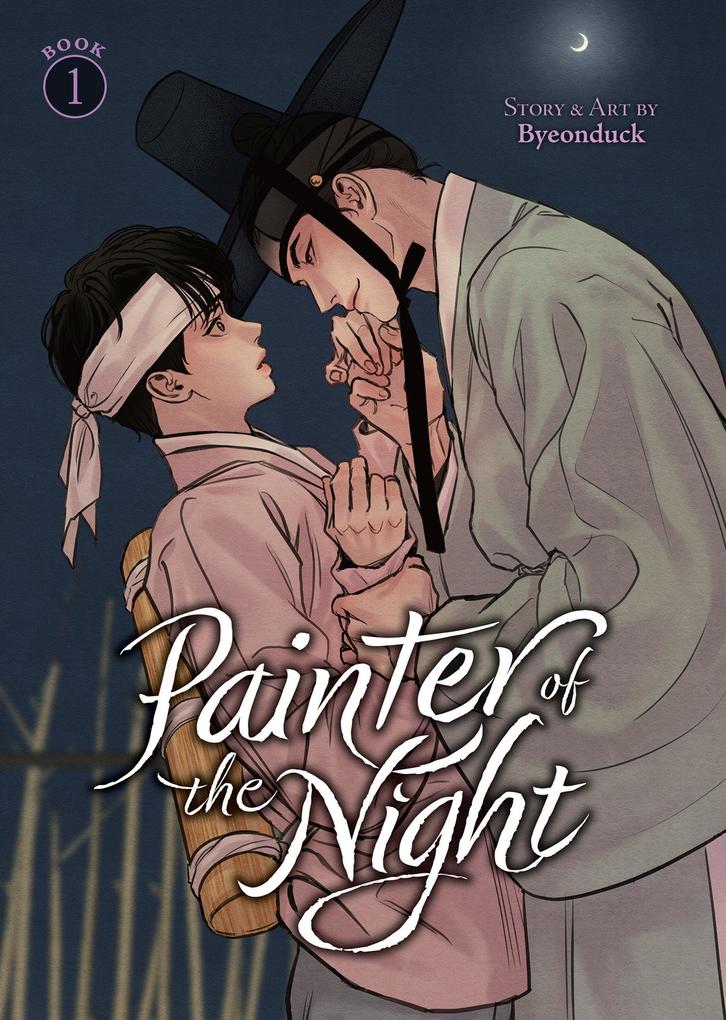 Penguin Llc Us Painter Of The Night Vol. 1