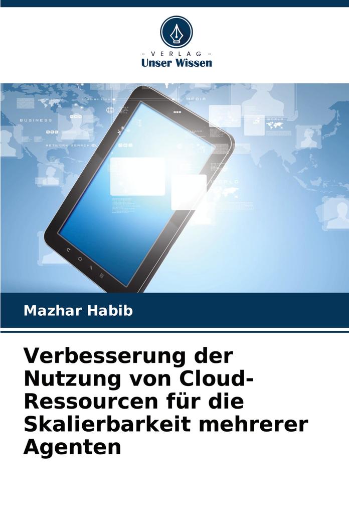 Verbesserung der Nutzung von Cloud-Ressourcen für die Skalierbarkeit mehrerer Agenten