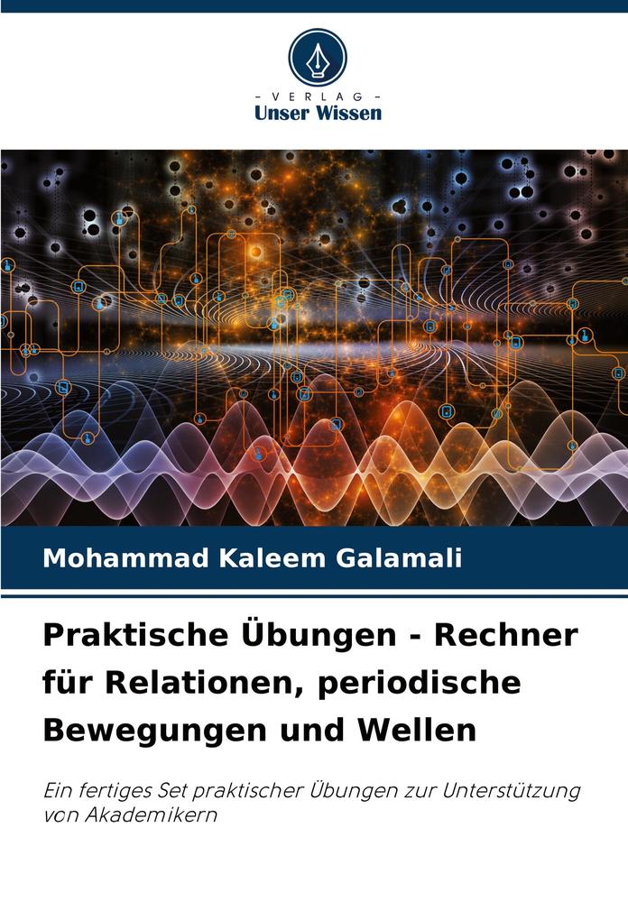 Praktische Übungen - Rechner für Relationen periodische Bewegungen und Wellen