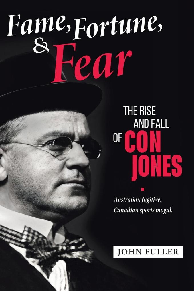Fame Fortune and Fear