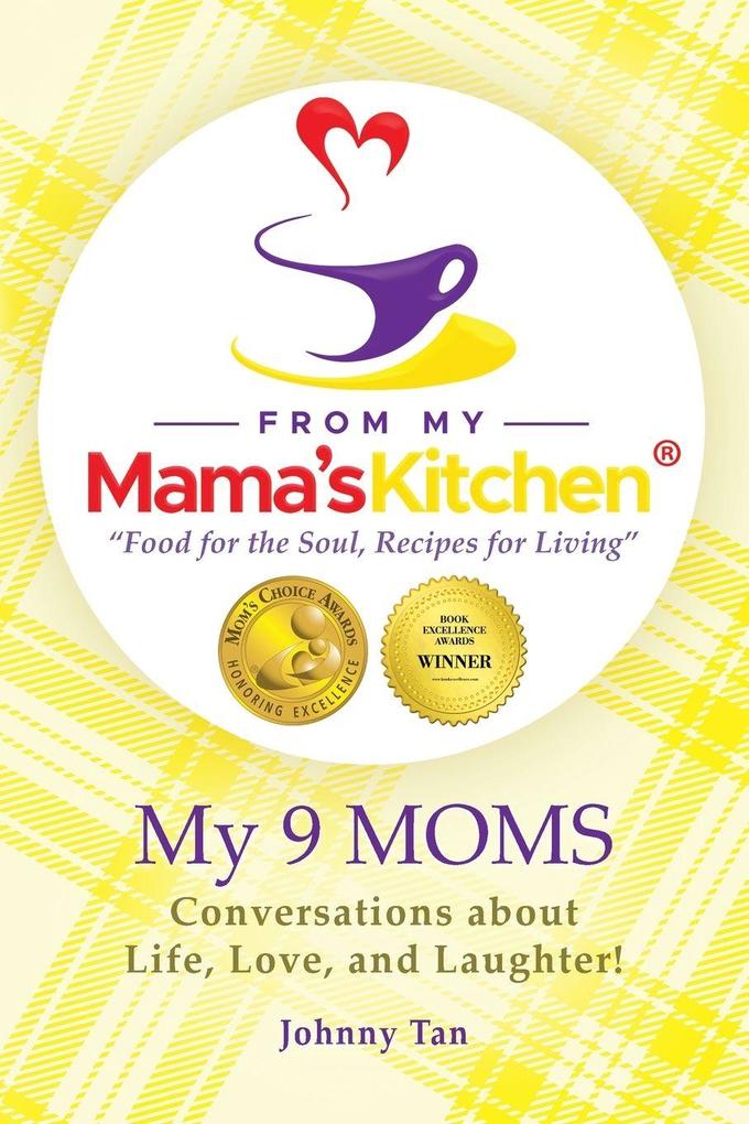 From My Mama's Kitchen ~ 'food for the soul recipes for living'