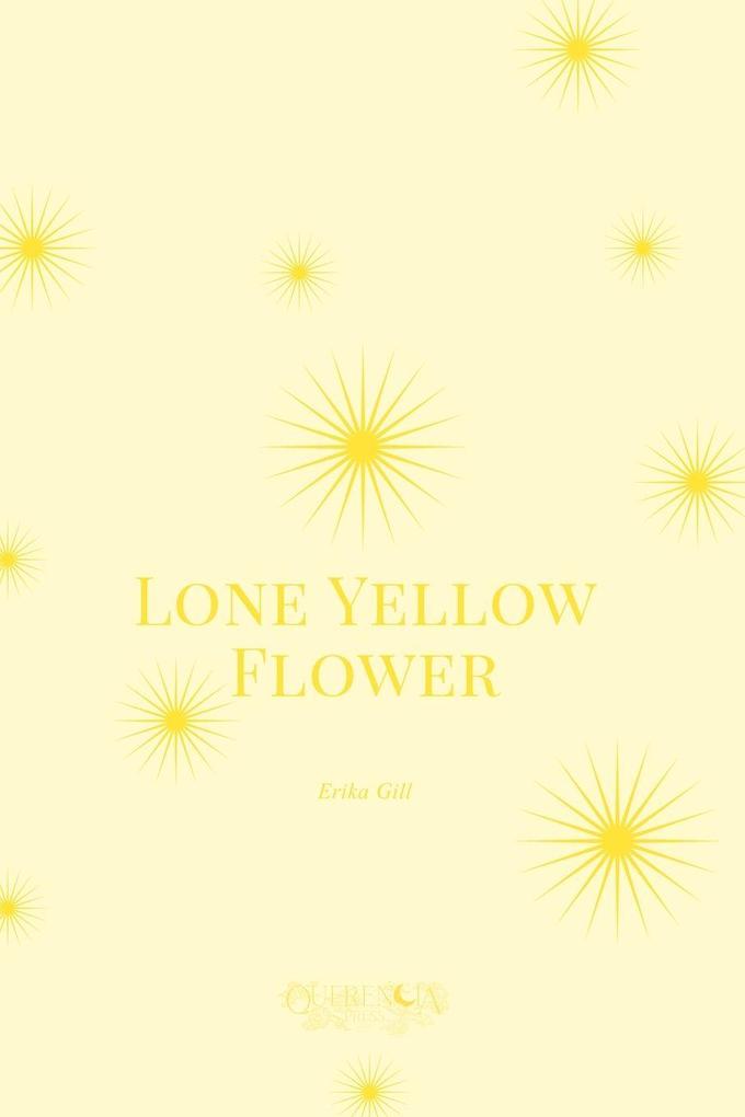 Lone Yellow Flower