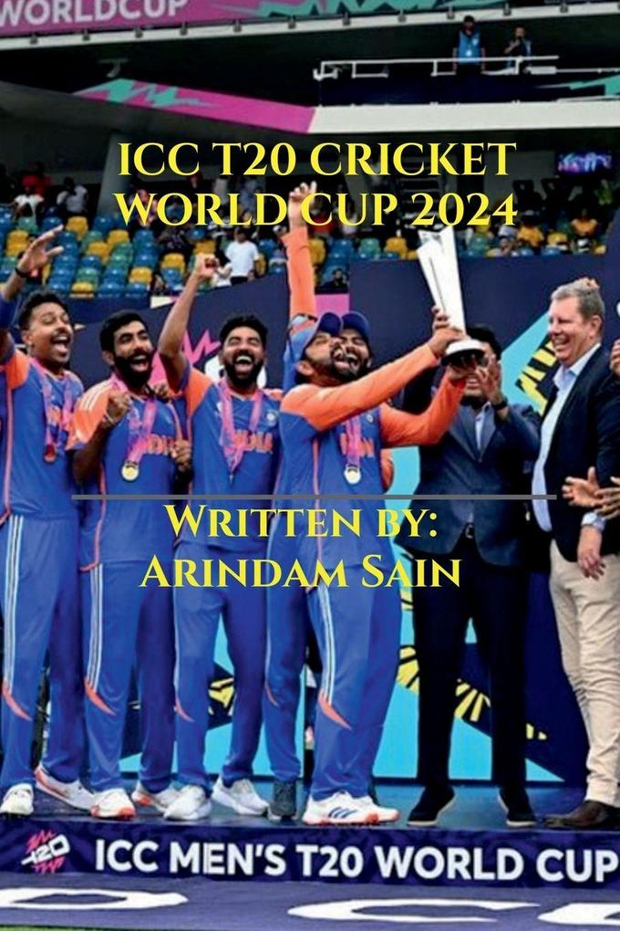 ICC T20 CRICKET WORLD CUP 2024