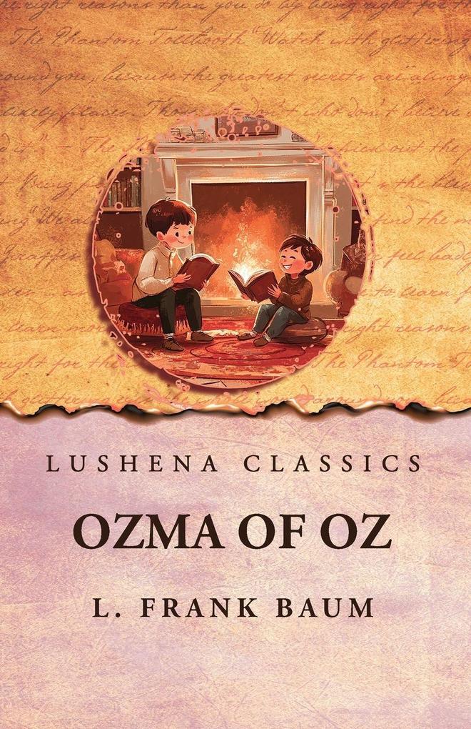 Ozma of Oz