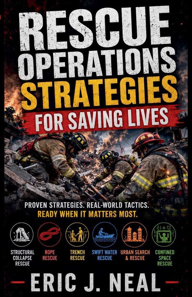 Rescue Operations Strategies for Saving Lives