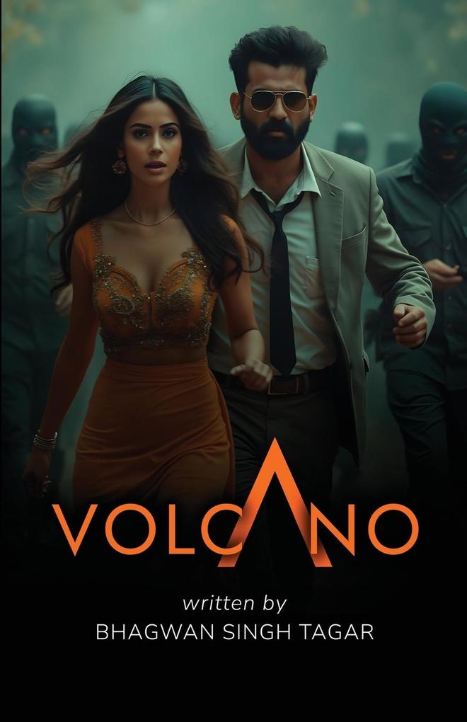 Volcano